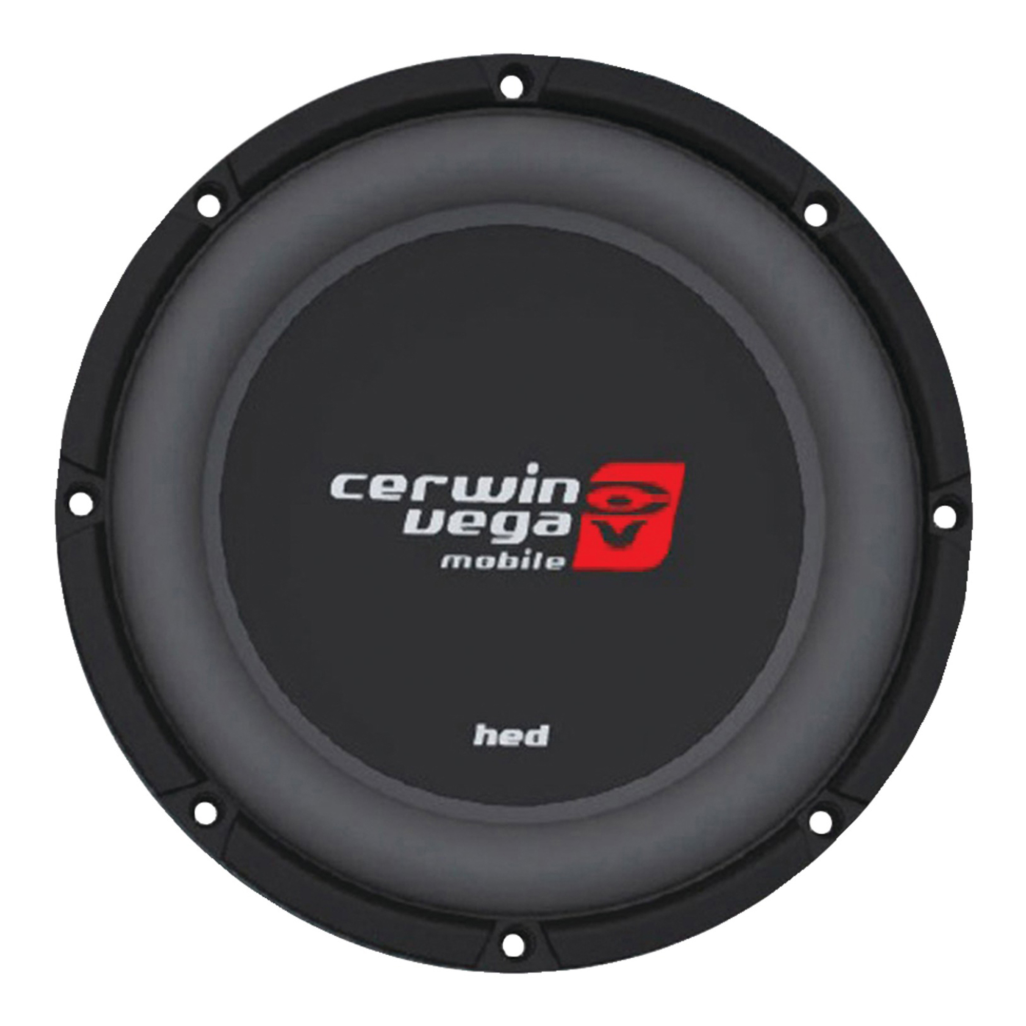 Cerwin-Vega, HED Series 12in. DVC Shallow Subwoofer, Model# HS122D